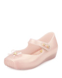 Mini Melissa Ballet Flat, 5T-10T