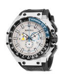 Gran Turismo Stainless Steel Watch
