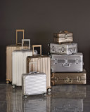 Topas Silver Cabin Multiwheel IATA 52