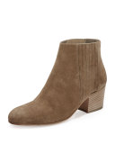 Haider Suede Bootie, Flint