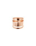 14K Gold Nude Ring