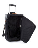 Black X-Bag 21" Carry-On Rolling Duffel