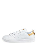 Stan Smith Fashion Sneaker, White/Tech Rust