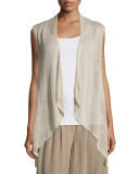 Mesh Cascading Vest