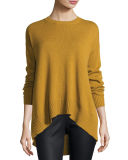 Fisher Project Recycled Cashmere Top