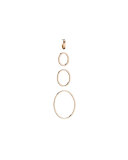 Cassio Open Circle Earrings