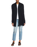Ashland Slim-Leg Ankle Jeans, Indigo