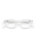 Let Me See Square Readers, White