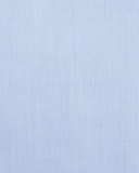Solid Fine-Twill Dress Shirt, Light Blue