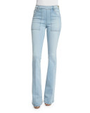 Karlie Forever Flare de Francoise Jeans, Rowles
