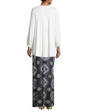 Alennah Tunic w/Keyhole Neckline