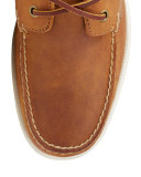 Freeport 1955 Edition Boat Shoe, Peanut