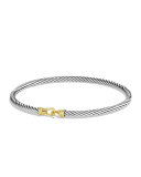 Cable Buckle Bracelet