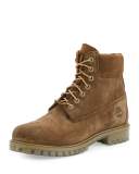 Autumn Leaf 6" Premium Waterproof Hiking Boot, Olive