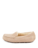 Ansley Crystal Slipper