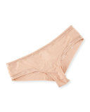 Jazztime Lace Boyshorts, Black