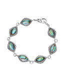 Medium Contessa Station Link Bracelet