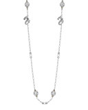 Naga Dragon-Station Sautoir Necklace, 36"L