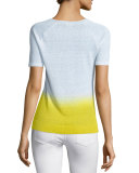 Toraely Sag Harbor Ombre Sweater