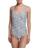 One-Piece Tank Swimsuit, Pavimento