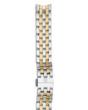 Belmore 18mm Two-Tone Bracelet Strap