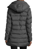 Hooded Lightweight 羽绒服