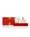 Holiday Classic Candle + Diffuser Gift Set