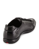 Offshore Leather Sneaker