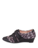 Pople Sport Demi-Wedge Sneaker