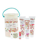 Honeycomb Field Bath Goods Sampling Kit 