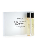 Roll-On Duo, Blanche & La Tulipe, 7.5 mL each