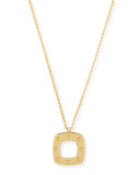 Pois Moi 18k Mother-of-Pearl Pendant necklace