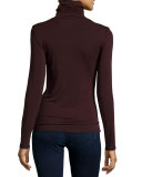 Soft Touch Turtleneck Top