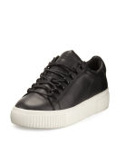 Reese Leather Low-Top Sneaker