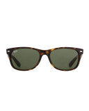 New Wayfarer Classic Sunglasses, Tortoise