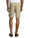 Lightweight Twill Shorts