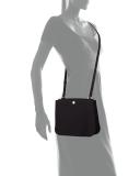 Milky Way Medium Odessa Shoulder Bag