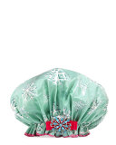 Frosty Diva Bouffant Diva Shower Cap