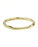 Glamazon Knife-Edge Bangle
