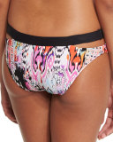 Beach Gypsy Cutout Swim Bottom