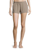 Knit Lounge Shorts