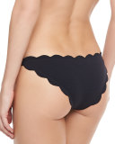 Antibes Scalloped Swim Bottom