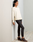 Seaside Cape Pullover Top