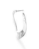 925 Senso&#153 Open Hoop Earrings