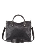 Giant 12 Nickel City Velo Bag, Dark Gray