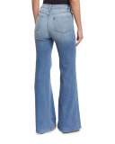 Le Capri Wide-Leg Jeans, Bellrock