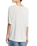 Dolman Half-Sleeve Tee