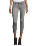 The Stiletto Cropped Skinny Jeans, Sellwood Destroy