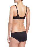 Velvet Touch Molded Full-Cup Bra