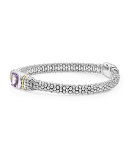 10mm Caviar Color Bead Bracelet